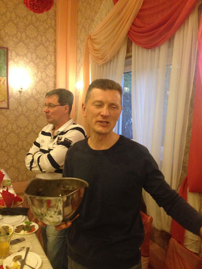 В Одесі відбулася тепла зустріч випускників військових училищ