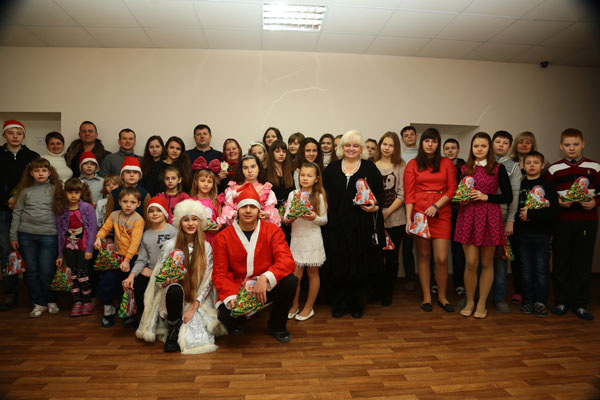 «Громадянський Корпус» організував перебування в столиці дітей із зони АТО 