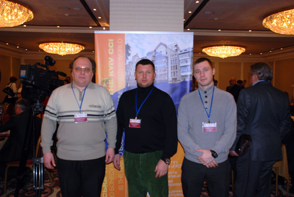 Відбулося чергове засідання Міжнародного трейд-клубу