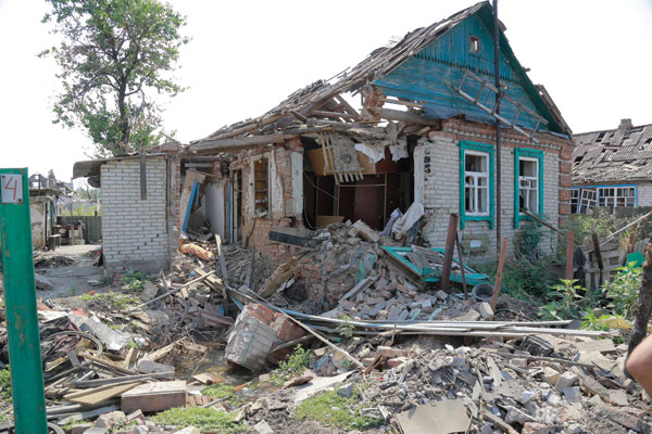 2015 01 20 ATO 35 kozachenko slaviansk